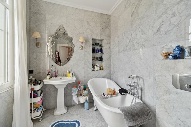 A 2 steps from the lake shore, prized district of Villas Dubochet (9)