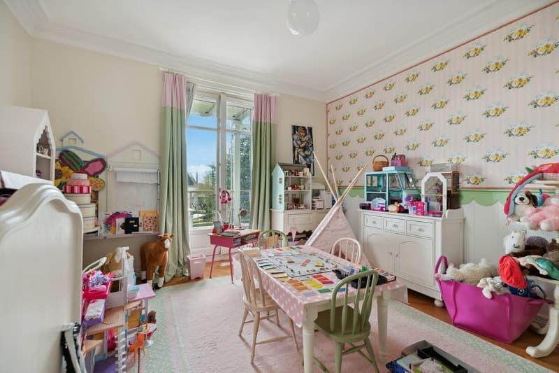 A 2 steps from the lake shore, prized district of Villas Dubochet (10)