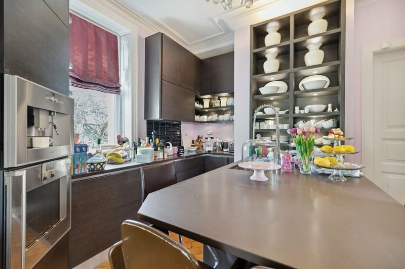 A 2 steps from the lake shore, prized district of Villas Dubochet (5)