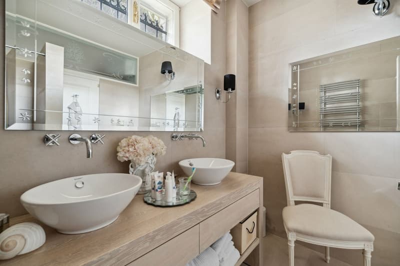 A 2 steps from the lake shore, prized district of Villas Dubochet (13)