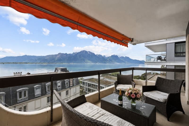 Appartement vue lac de 3,5 pièces (1)