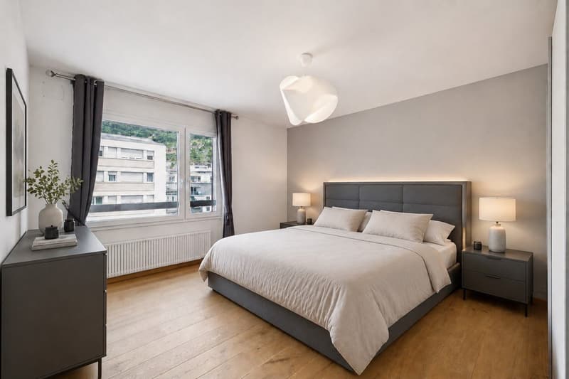 Appartement vue lac de 3,5 pièces (8)