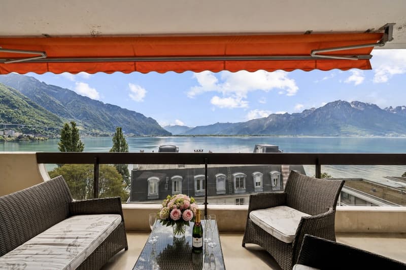 Appartement vue lac de 3,5 pièces (2)
