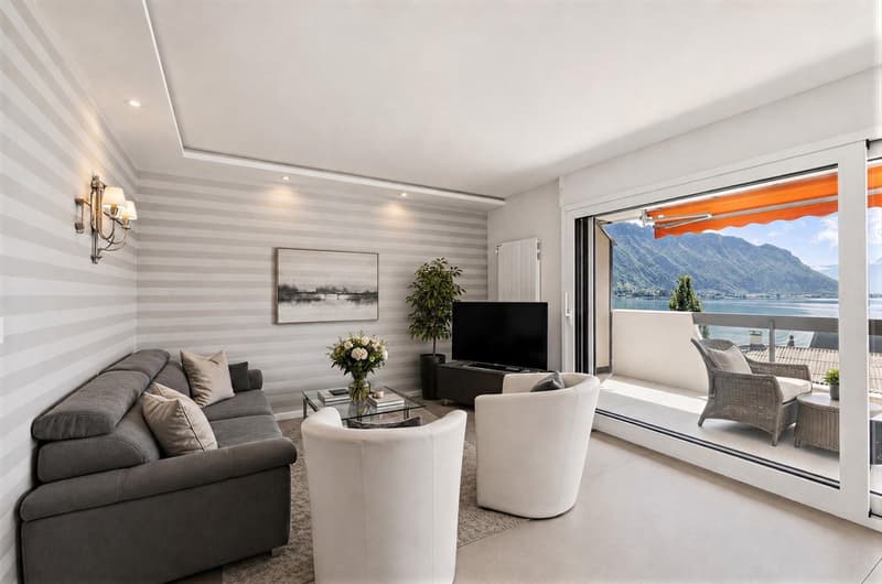 Appartement vue lac de 3,5 pièces (4)