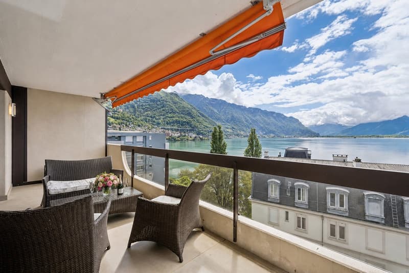 Appartement vue lac de 3,5 pièces (3)