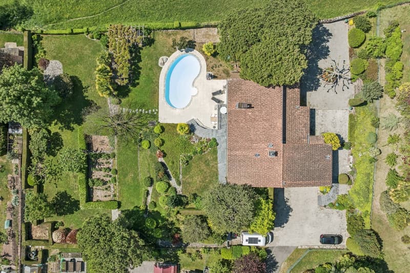 Un modo di vivere incomparabile: casa d'eccezione, situazione ideale e (2)