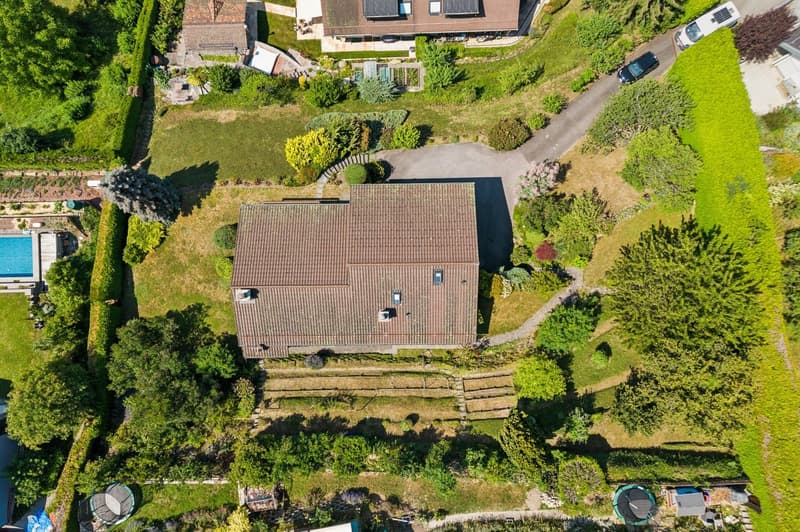 Exclusivité Sotheby's - Opportunité rare au coeur de Blonay (2)