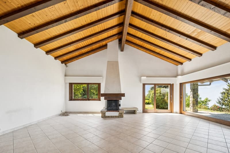 Exclusivité Sotheby's - Opportunité rare au coeur de Blonay (6)