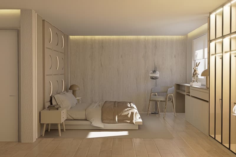 Bel emplacement Magnifique 3 1/2 pièces avec terrasse et jardin. (8)