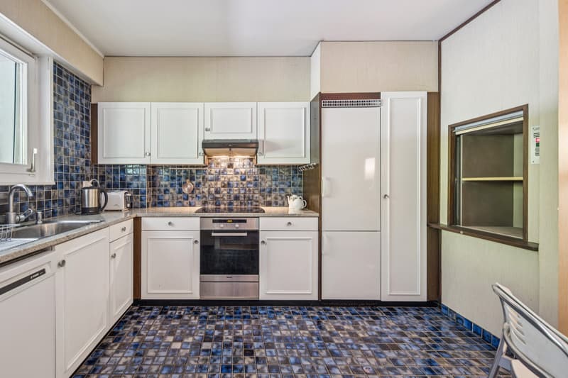 Spacieux appartement avec vue lac (6)