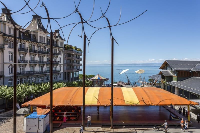 Bel appartement urbain, situation idéale face au lac (2)