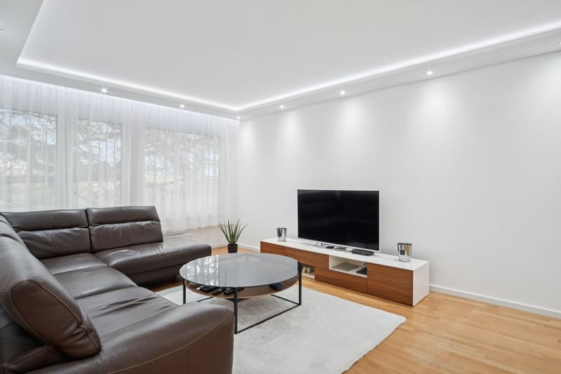 Appartement de 4,5 pièces entièrement rénové (7)