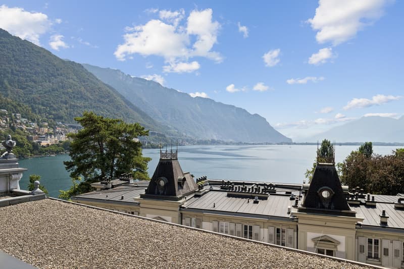 Appartement d'exception avec vue panoramique sur le lac (2)
