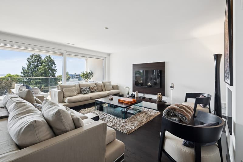 Appartement d'exception avec vue panoramique sur le lac (4)