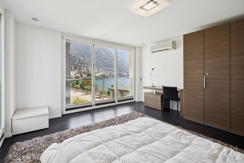 Appartement d'exception avec vue panoramique sur le lac (13)