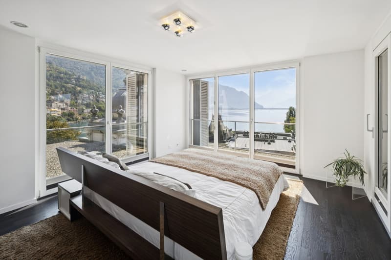 Appartement d'exception avec vue panoramique sur le lac (9)