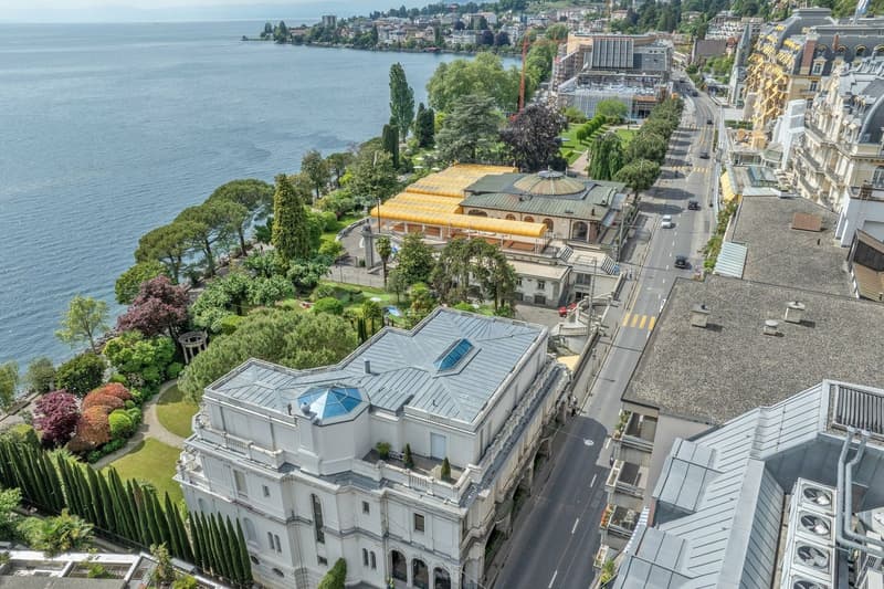 Propriété exclusive "Pieds dans l'eau" au coeur de Montreux (3)