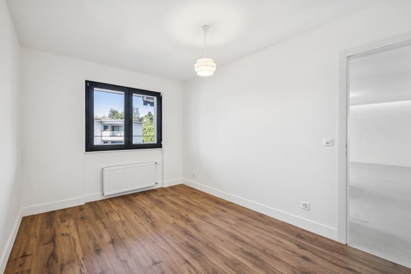 Appartement 3,5 pièces entièrement rénové - Un havre de paix avec vue (7)