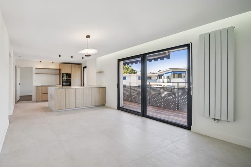 Appartement 3,5 pièces entièrement rénové - Un havre de paix avec vue (3)