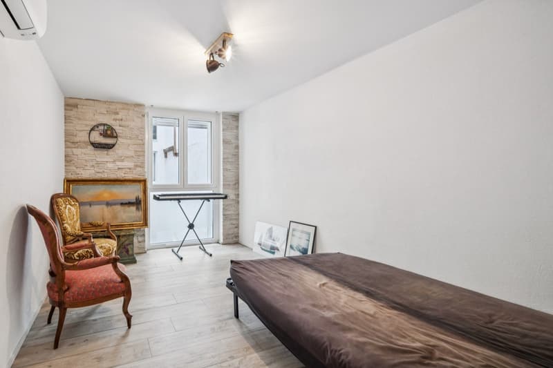 A visiter ! Charmant appartement de 4 1/2 pièces au coeur de Blonay. (7)