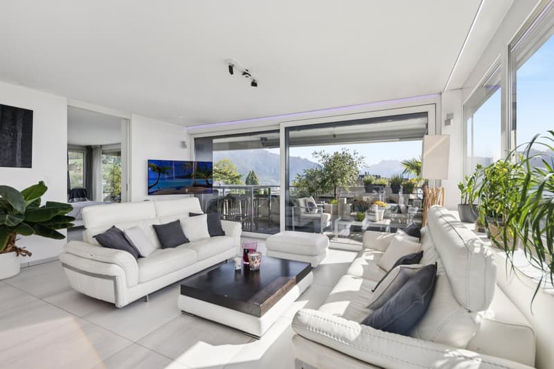Magnifique appartement de standing de 4,5 pièces (4)