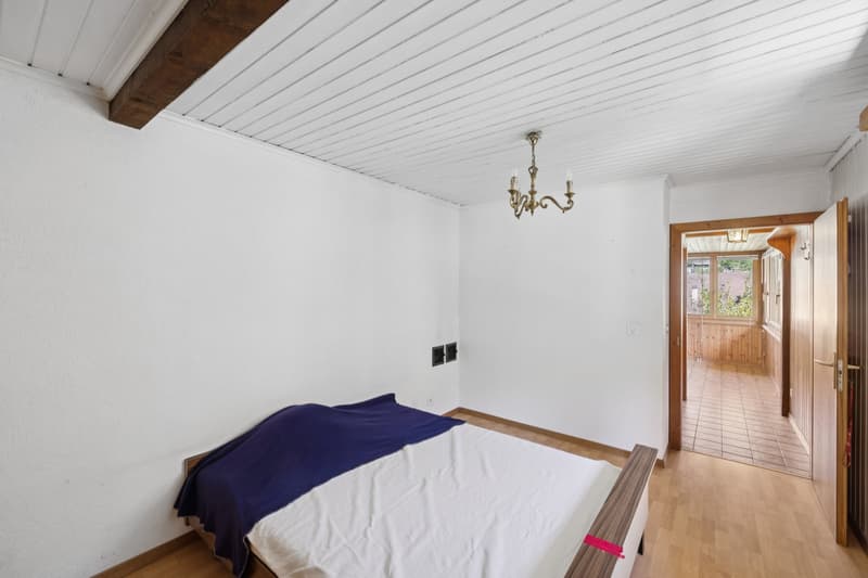 Maison de 3 appartements, aux généreux volumes et vue imprenable sur l (13)