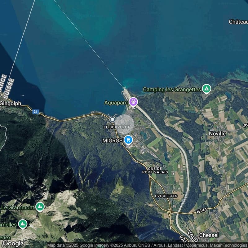Appartement de 5,5 pièces traversant avec vue sur le lac (11)