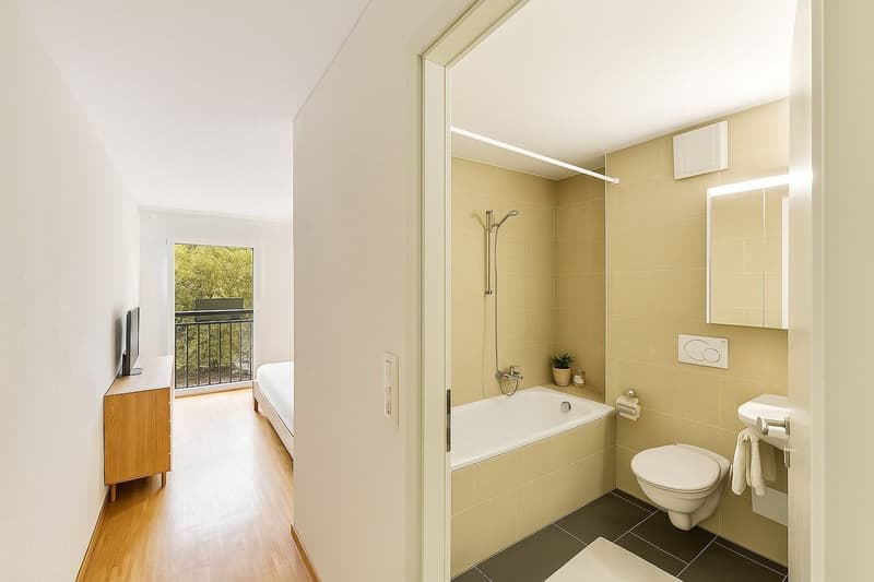 Appartement de 5,5 pièces traversant avec vue sur le lac (5)