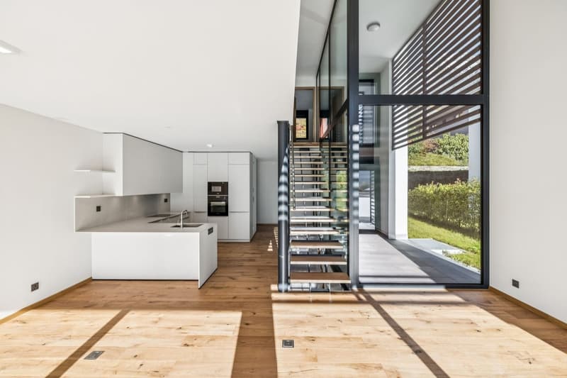 Villa neuve, spacieuse et luxueuse (4)