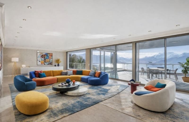 Propriété Unique avec vue panoramique, exclusivité Sotheby's ! (7)
