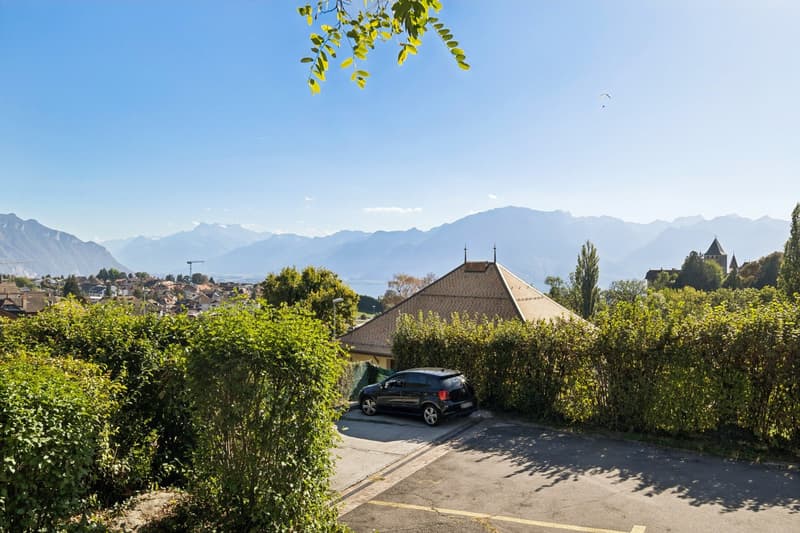 Propriété de 12.5 pièces au coeur de Blonay avec vue sur le lac (3)