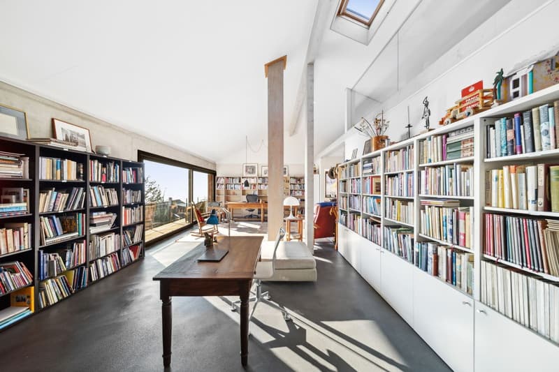 Unique - Design contemporain entre ciel et lac (6)