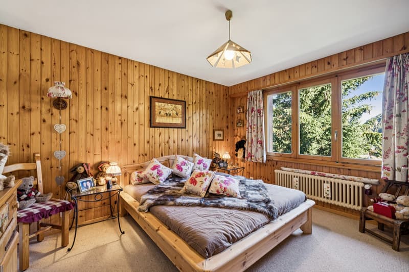 Charmant appartement au coeur de Morgins - Portes du Soleil (8)