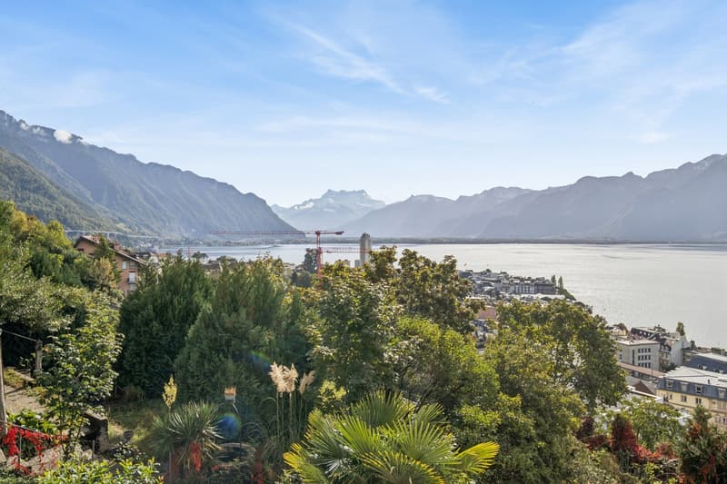 Appartement de 3 1/2 pièces avec vue sur le lac ! (3)