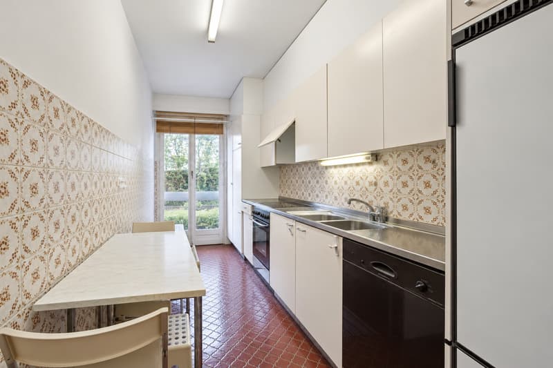 Appartement de 3 1/2 pièces avec vue sur le lac ! (5)