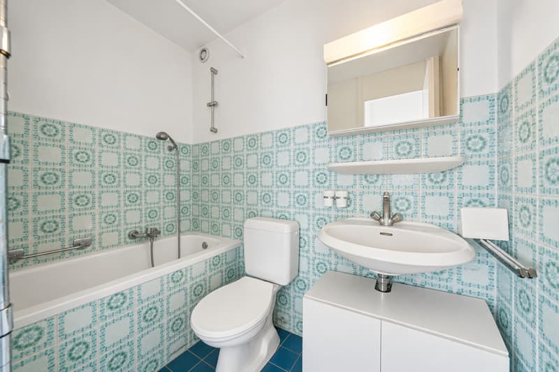 Appartement de 3 1/2 pièces avec vue sur le lac ! (6)