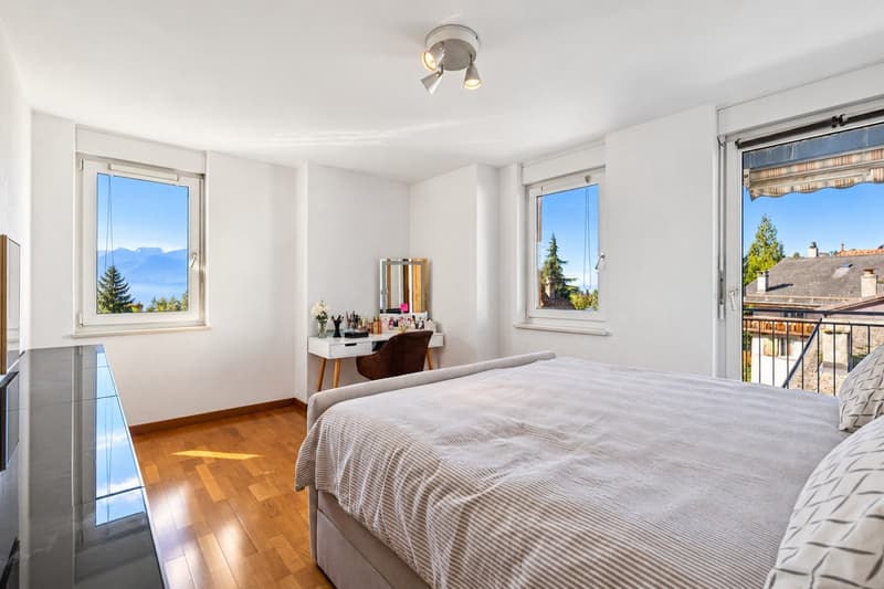 Un appartement au calme, proche de toutes les commodités ! (9)