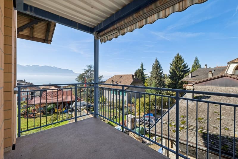 Un appartement au calme, proche de toutes les commodités ! (12)