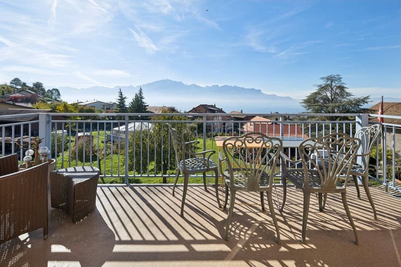 Un appartement au calme, proche de toutes les commodités ! (2)