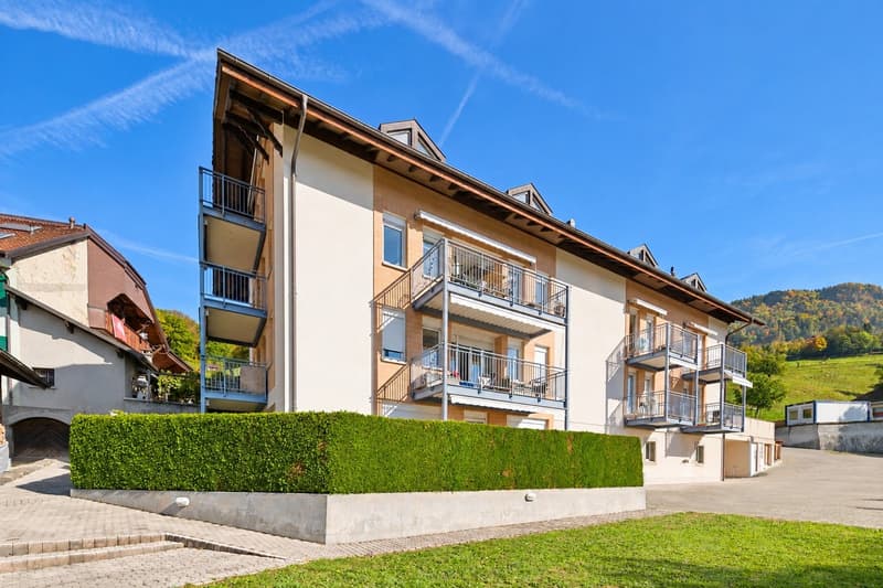 Un appartement au calme, proche de toutes les commodités ! (1)