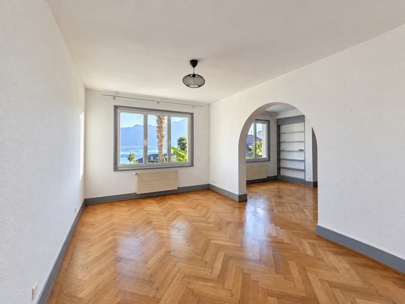 L'esprit d'une maison, le confort d'un appartement - Magnifique vue su (5)