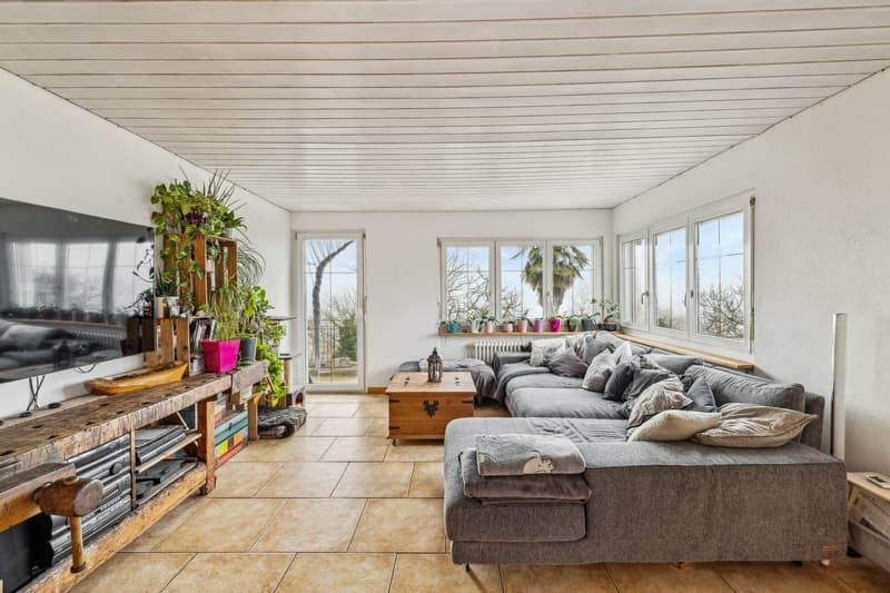 Deliziosa casa familiare con terreno a St.-Triphon (1)