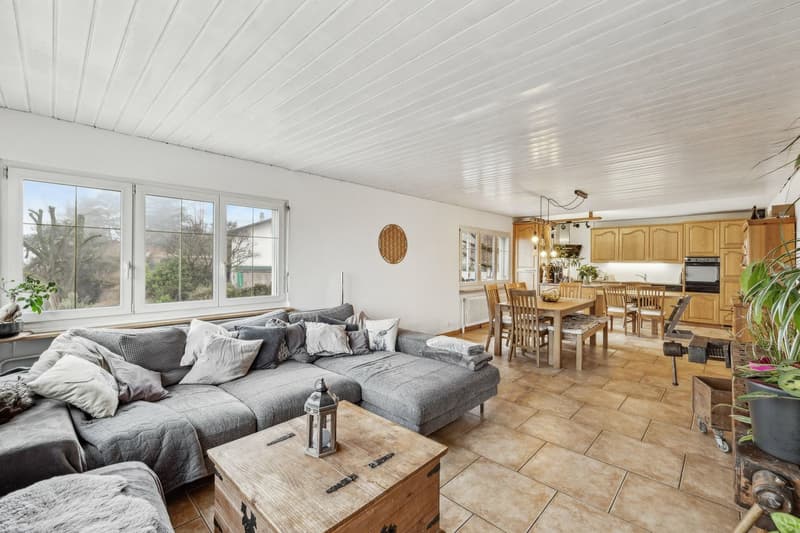 Deliziosa casa familiare con terreno a St.-Triphon (3)