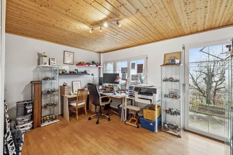 Deliziosa casa familiare con terreno a St.-Triphon (6)