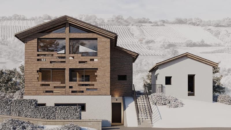 Luxury mazot combining authentic charm and modern comfort (2)