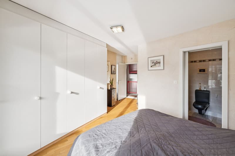 Individual villa with pool and independent studio (7)
