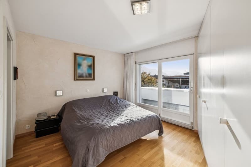 Villa indipendente con piscina e studio autonomo (7)