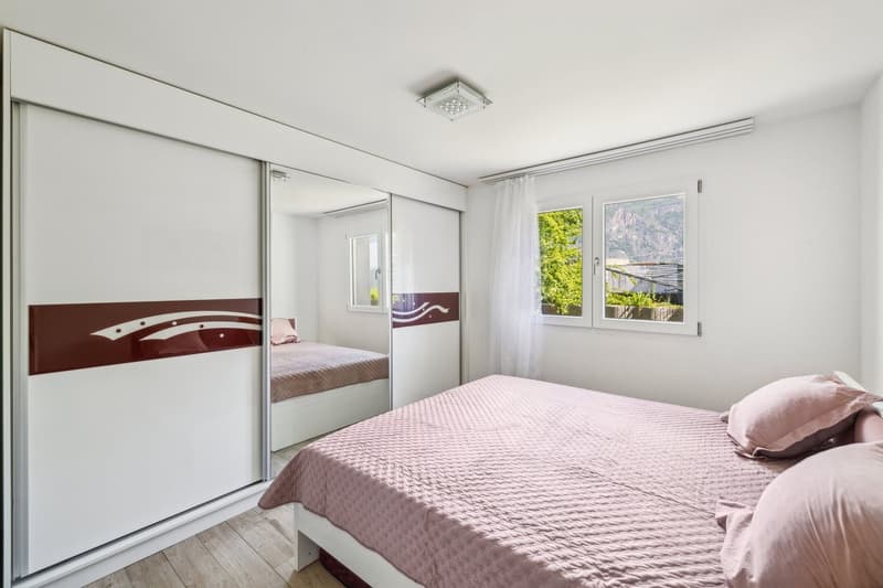 Propriété résidentielle de 2 logements à Charrat (8)