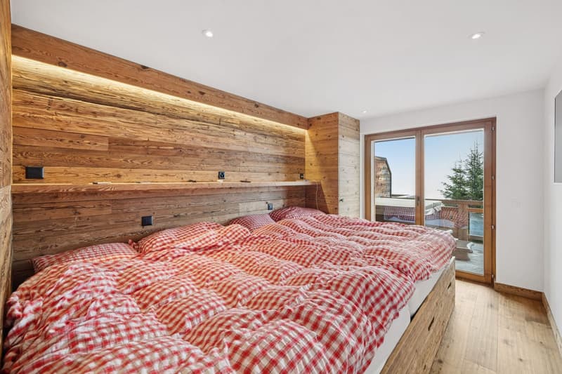 3.5 pièces - Bien-être thermal et ski aux pieds des 4 Vallées (4)