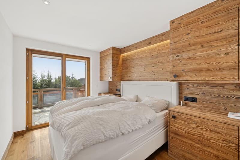 5.5 pièces - Bien-être thermal et ski aux pieds des 4 Vallées (6)